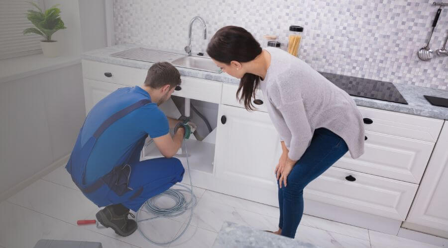 Professional Leak Detection in Houghton Lake Heights, MI